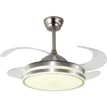 Lámpara De Pie Milano 1xe27 1xe14 A.178xd.30cm Cuero