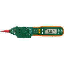 Extech 381676a Multimetro Portatile Digitale Cat Iii 600 V Display (counts): 2000