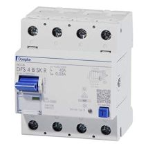 Dfs4 Sk R 63 A 0,03 A Type B Tout Str Omsensitiv Doepke 9144988