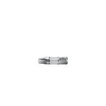 Set Di Inserti Standard 25 Mm Torx (t20), 2 Pz., 1/4', In Custodia (08423) - Wiha