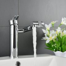 Wash Basin Mixer Tap, Wash Basin Mixer Faucet, Bathroom Faucet 19.58.320cm