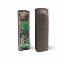 Amc - Dt 16-m Sensor Dual Tech Efecto Cortina Para Puertas Y Ventanas Marrón - Dt 16-m