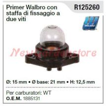 Apprêt carburateur WT tondeuse – Outil électroportatif inclus – Marque compatible – STENS