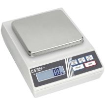 Báscula De Cocina Kern 440-47n Capacidad 2000 G Acero Inoxidable