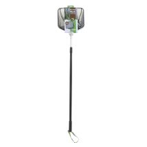 Velda Teichkescher Eckig 35 Cm Mit Teleskopstiel Bis 180 Cm 127632