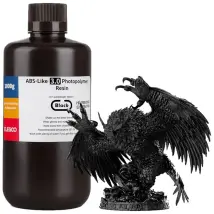 3d-drucker Elegoo V3.0 Abs Harz 1kg Schwarz