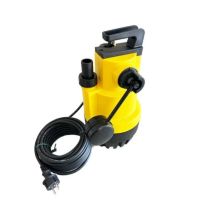 Espa Vigila 350 M A Tauchpumpe Schmutzwasserpumpe Mit Schwimmerschalter 10 Meter Kabel 105781