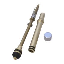 Kludi – Conversione cromata Pamela – Accessorio per rubinetteria – 219560