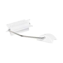 Wc-papierhalter Für Wc-aufstehbügel Toilettenpapierhalter - Ridder