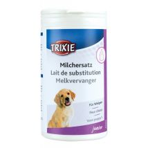 Sustituir La Leche De Los Cachorros
