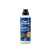 Colorante Liquido Superconcentrato Bruguer Emultin 5056640 Nero 50 Ml
