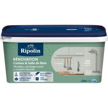 Pintura Interior Ripolin Satinado Renovación 2l Gris