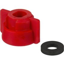 Düsenkappe 10mm Rot Geoline 8253008p025