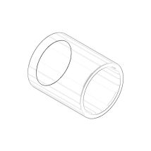 Haube Ersatzteile 092102140 30x36mm Chrom - Dornbracht