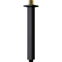 Deckenduschkopf - 250 Mm Nero Nac N48k