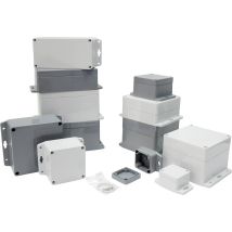 Gainta G218mf Contenitore Universale Policarbonato Grigio Chiaro 1 Pz.