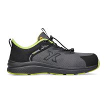 Exena - Chaussures De Sécurité Rush S1 Ps Fo Sr Esd - 40 (eu) - Gris