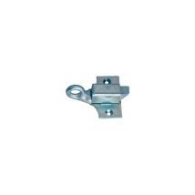Gancio Nr.825 Gloss Galv. – Acciaio galvanizzato – Vite chlobes
