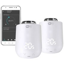 Eurotronic Comet Wifi 700223 Termostato Inteligente Blanco