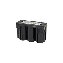 Enersys Hawker Cyclon D 0819-0012 Batteria Al Piombo 6 V 2.5 Ah Piombo-agm (l X A X P) 114 X 70 X 46 Mm Spina Piatta 4,8