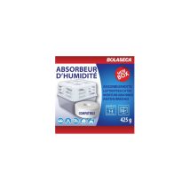 Absorbeur D'Humidité Box + Recharge Galet Percé 425g - Bolaseca