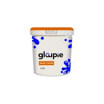Bagni E Cucine Pittura All'acqua Traspirante Per Pareti Di Bagno E Cucina, 5 Litri, Bianco, Made In Italy - Gloupie