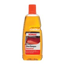 Champú concentrado brillo 1L – Limpiador para coche, pintura, plástico, vinilo y vidrio – Sonax