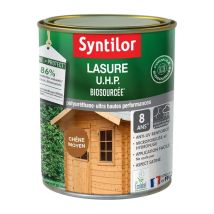 Uhp Tinte Biosourced Nature Protect 8 Años Roble Medio Satinado 1 L Syntilor