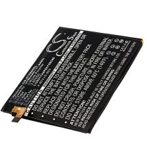 Batteria Smartphone Zte Li3931t44p8h756346 3.85 V 3100 Mah