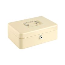 Estuche Para Monedas Metálicas 200 X 88 X 160 Beige