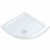 Mx - Elements Quadrant Shower Tray 900mm X 900mm (inc Waste)