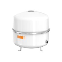 Flamco Flexcon Solar Ausdehnungsgefäß 80l, Betriebsdruck 2,5-8 Bar, Weiß