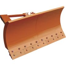 Eichinger, Chasse-neige Pour Chariot Élévateur, Avec Bavette En