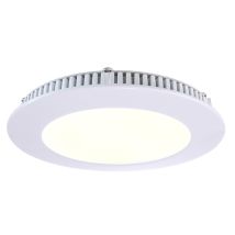 Foco Empotrable Led Deko-light 8.5 W Aluminio Exterior