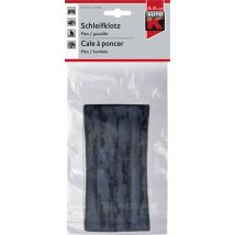 Schleifklotz 11,5 X 21,5 Cm, Nass & Trocken Schleifen Schmirgelpapier - Auto-k