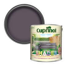 Cuprinol - 5092557 Garden Shades Lavender 2.5 Litre Cupgslav25l