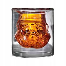 Vaso De Stormtrooper De 150 Ml Con Forma De Casco Grueso De Star Wars.