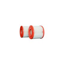 Cartouche Pleatco Pbw4pair - Compatible Intex H - Lot De Deux Pleatco