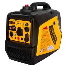 Groupe Électrogène Kompak Kgg20ei-df Dual Fuel 2.3 Kw