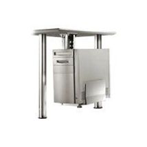 Neomounts Cpu-d200silver Computerhalter Silber