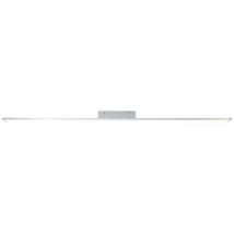 Brilliant Ag Entrance Plafón De Aluminio Blanco 22w Led
