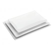 Bandeja Rect. Melamina 248x160x23mm