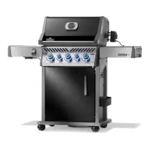 Barbecue A Gas Napoleon "rogue Pro-s 425 Rsib" Nero 5 Bruciatori