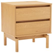 Happy Garden - Table De Chevet En Bois Sarah