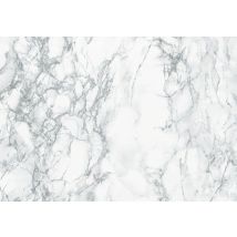 Creotime - D-c-fix Selbstklebefolie Marmor Grau 45 X 200 Cm Klebefolie Selbstklebend