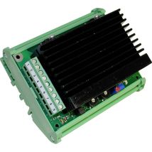Regolatore Di Velocità Dc Eph Elektronik Gs24s/06/m 6 A 24 V/dc
