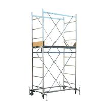 Torre Mobile In Acciaio 'gigante' Gigante - Tm203