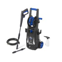 E-1600hrd Nettoyeur Haute Pression Avec Sonde De Débouchage Pour Canalisations (1 600 W, 125 Bars, 420 L/h) - Ar Blue Clean