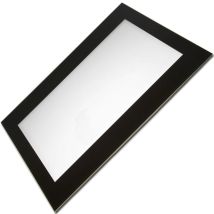 SODELEC Backofenscheibe (innen) C00267536 Ersatzteil für Backöfen von Scholtes, Ariston, Hotpoint 3662894691084