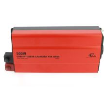 Convertitore Eza Pure Sine 500w Caricatore 10a